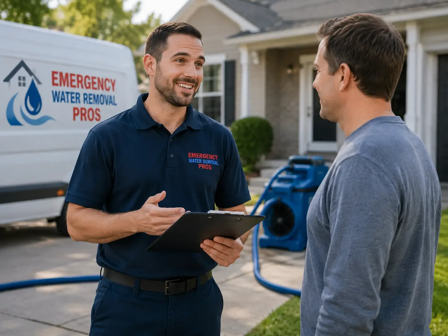Emergency Water Removal Saint Peter, IL FAQs